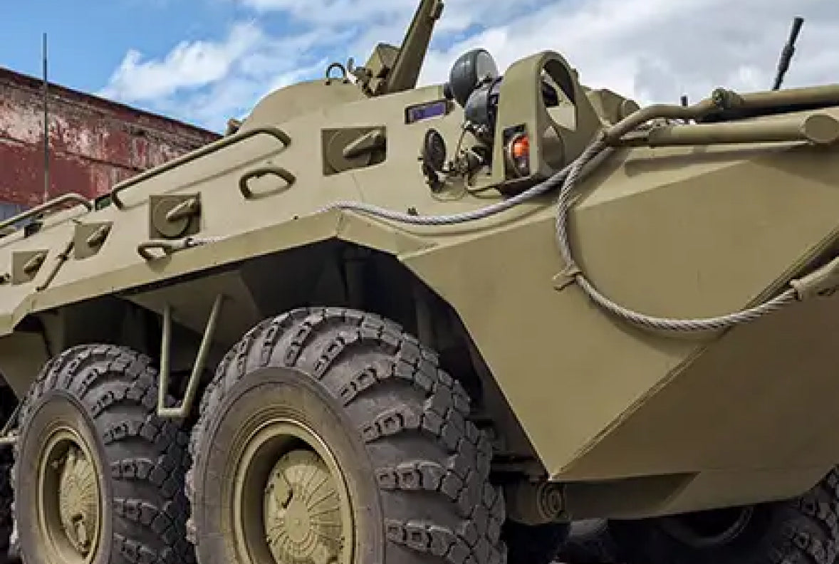 An Adaptable Rugged Drive Solution