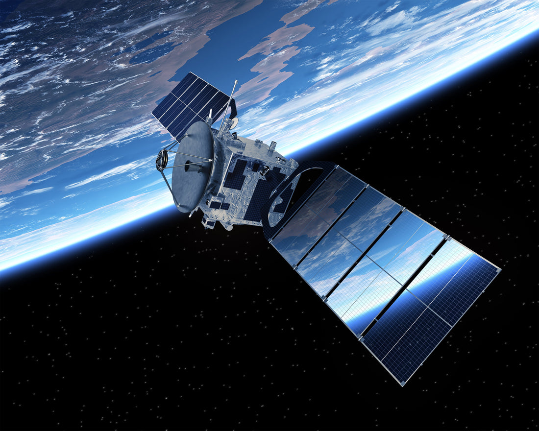 ESI Motion delivered the SatBat to Antaris!