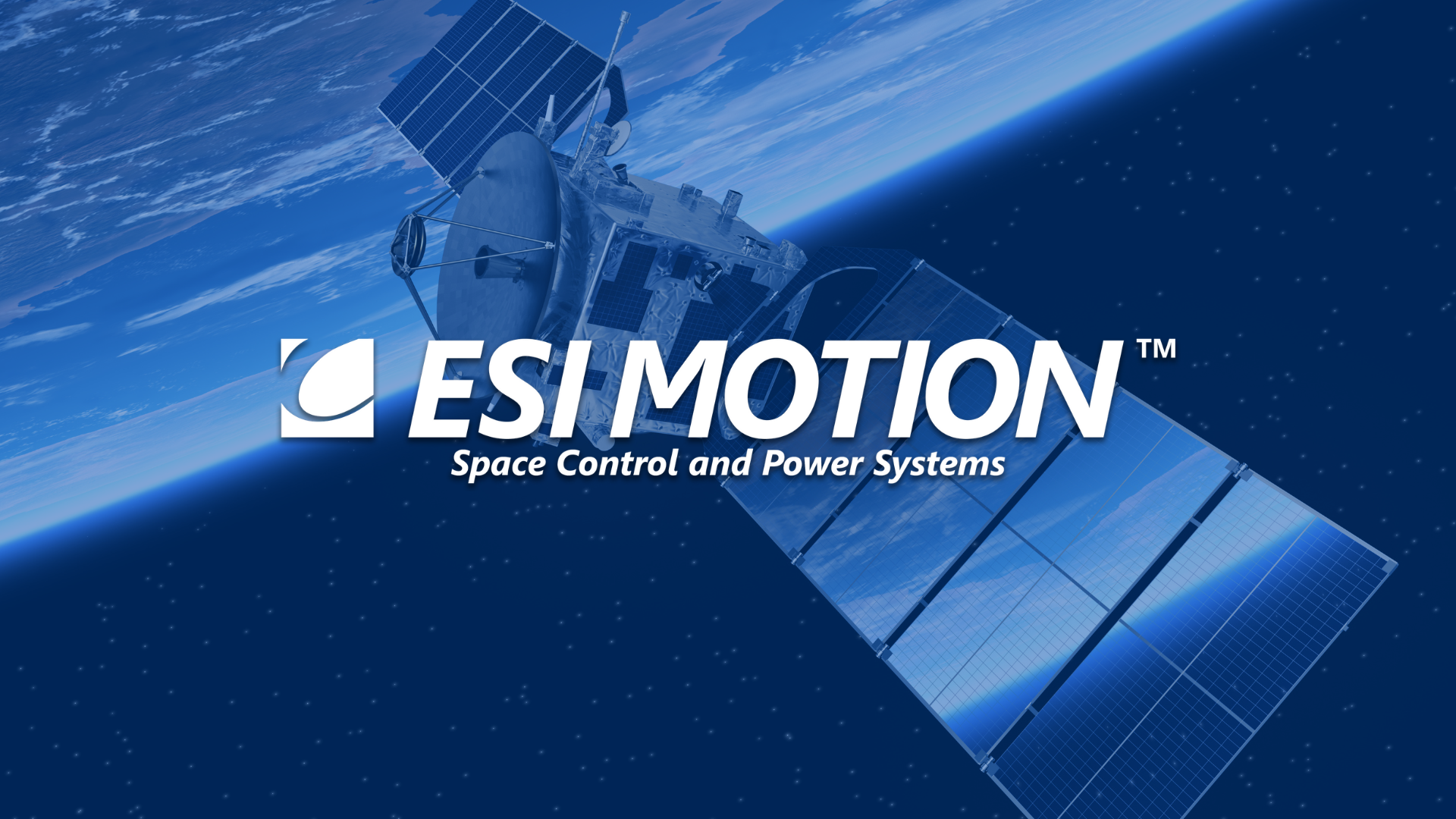2026 SmallSat Symposium – ESI Motion