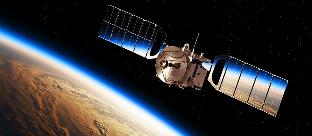 Key Functions of Solar Array Drive Electronics for Satellites