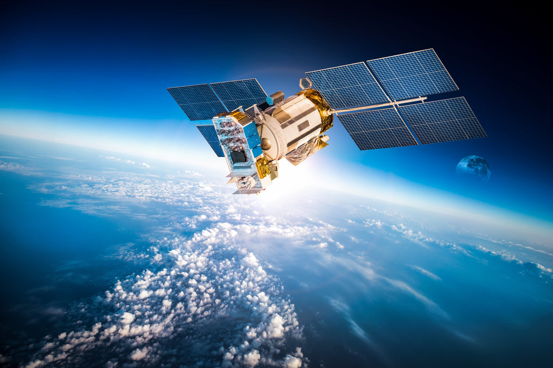 What are the Primary Roles of a Satellite Space Battery?