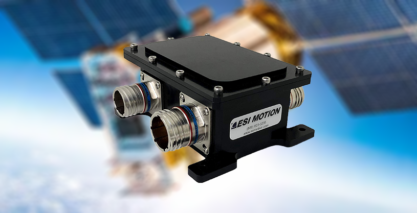 Esi Motion Precision Servo Drives for Space Exploration | ESI Motion