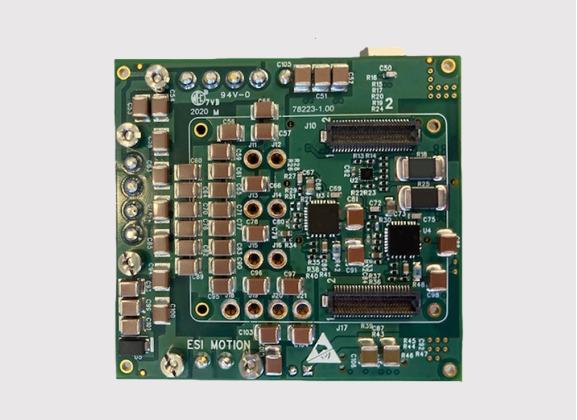 Servo Drive Modules: Precision Power Solutions | ESI Motion